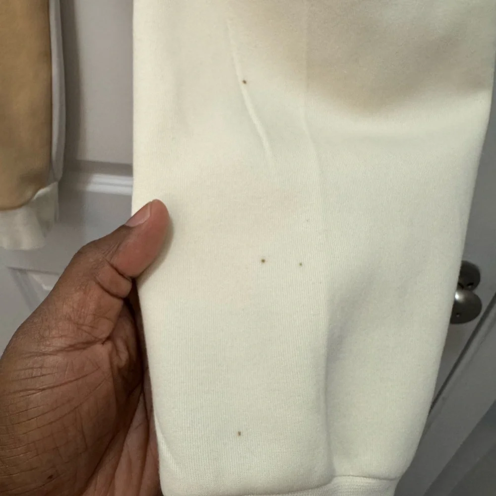 Nike Sportswear Tech Fleece Joggers Cream Light Bone - Picture 13 of 14